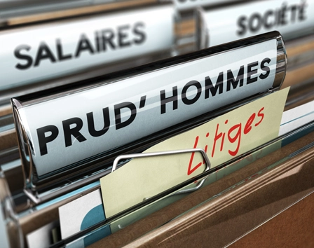 Conflits prud’homaux