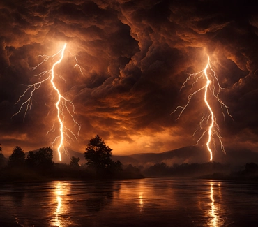 Événements climatiques majeurs