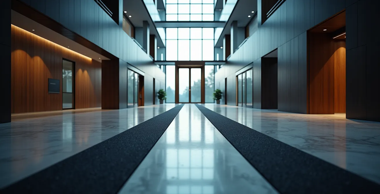 Comparaison visuelle entre deux options d'avocats pour une PME