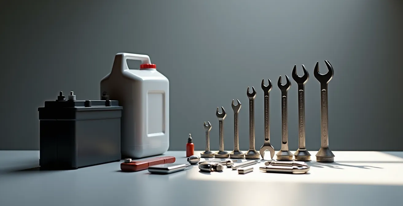 Coûts cachés du dépannage automobile