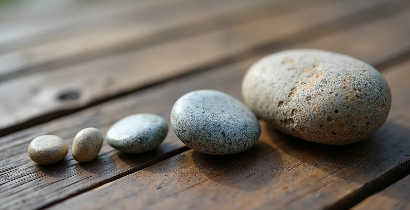 Représentation visuelle de l'évolution des besoins de santé selon les étapes de la vie