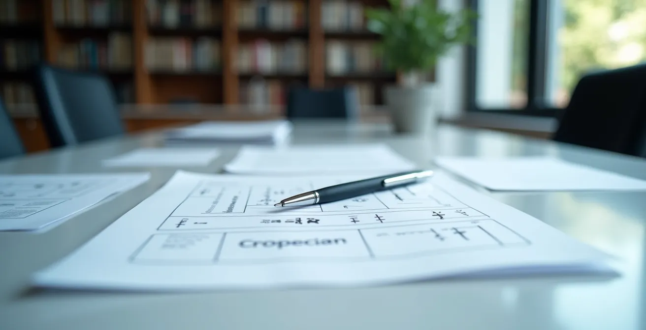 Documents juridiques et protection en cas de contestation de responsabilité d'accident